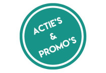 Actie's v/d Week